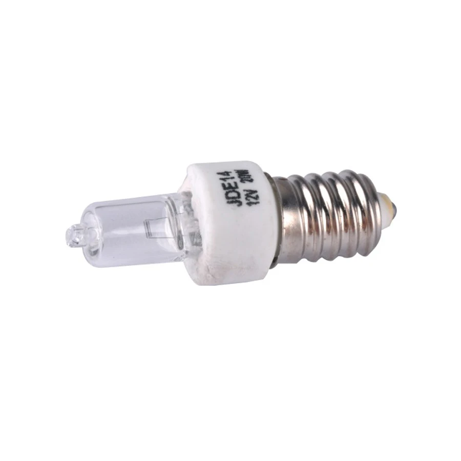 JDE14 E14 12V/24V 20W Lamp Modeling Bulb For Nicephoto Godox Oubao