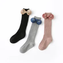 10 пар/лот галстук-бабочка для детей ботфорты кружевные носки для девочек гетры для девочек, Одежда для танцев, балета, носки детские ботиночки для малышей хлопок длинный шланг