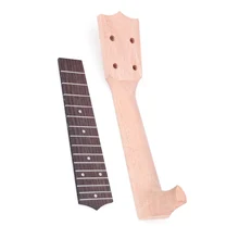 2" 23" 2" укулеле гриф DIY для сопрано концерта тенор Уке Мартин Палисандр Набор укулеле часть Аксессуар