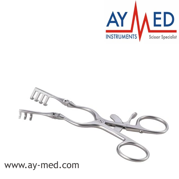 

2 pices Cone retractor - retractors - surgical instruments - Surgical Instruments Scissors