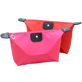 

Small Fresh Cosmetic Bag Women Flower Make Up Bag Travel Waterproof Portable Makeup Bag Toiletry Kits Washing Storage Bag