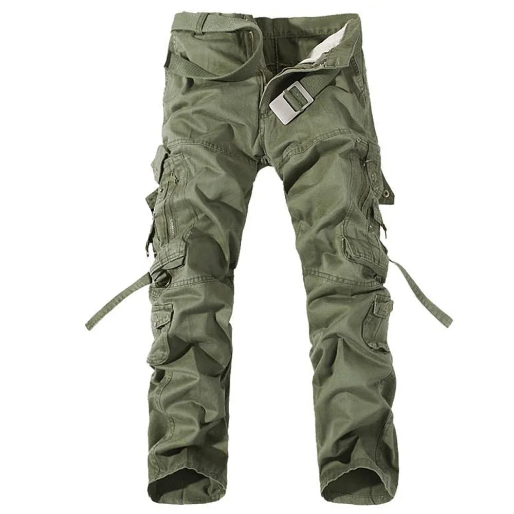

Camouflage Hunting Pants Men Tactical Military Clothing Combat Pants Trousers Tactico Hiking Fishing Camping Pants Men Hunter