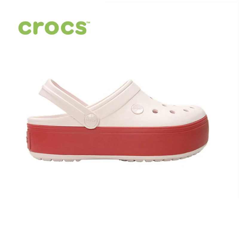 Кроксы на платформе женские. Сабо Crocs Crocband platform. Кроксы Crocband platform Clog. Crocs Crocband platform Clog Unisex. Сабо крокс на платформе.