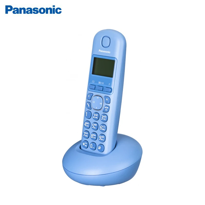 

Телефон DECT Panasonic KX-TGB210RU