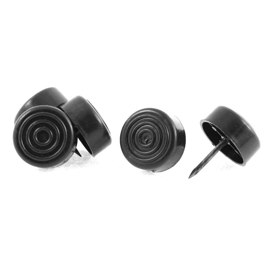 Furniture Chair Leg Foot Floor Pad Nail Skid Anti Slide Protector 30Mm