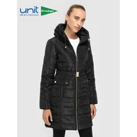  UNIT Parka Larga Pl