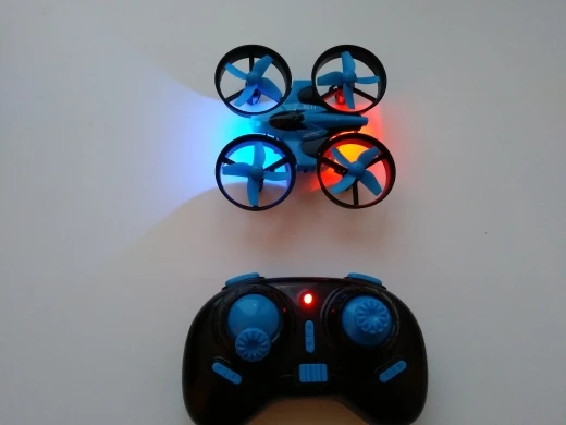 jjrc h36 отзывы