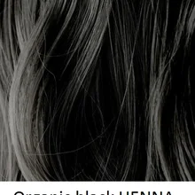 Уход за волосами Naturel порошок для волос черный окрашивание хна веганская пудра 60 гр быстрая