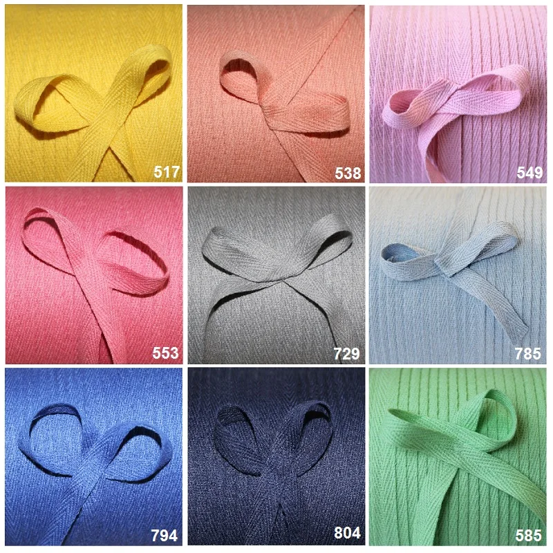 twilled tape 10 mm 3
