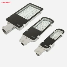 12 Вт 24 Вт, 30 Вт, 40 Вт, 50 Вт, 60 Вт светодиодный уличный светильник на открытом воздухе Водонепроницаемый IP65 пути дворика дорога улица сад лампа 85 V-265 V