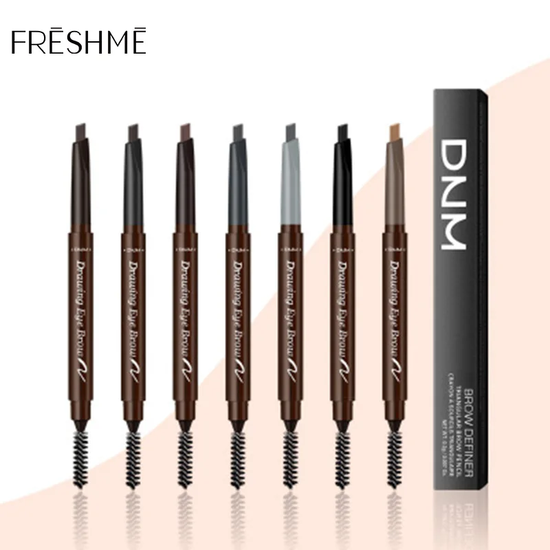 

FRESHME Waterproof Eyebrow Pencil/Pen Eyebrow Tint Microblading eyebrow tattoo pen Eyebrow Shadows Cosmetics Makeup Brow Pencils