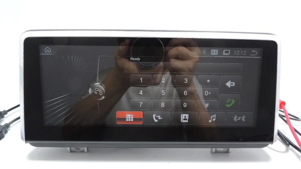 Clearance "YOKOTRON" 8.8"Touch  Android 8.1 (2+32GB) New EVO Car Radio Audio Stereo MP5 for BMW 2 Series 2017-2018+GPS Navi 4