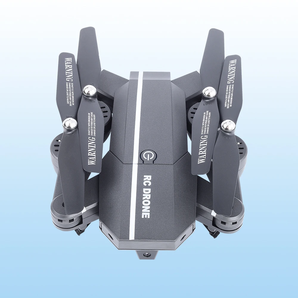 

Elfie Drone Mini Foldable Selfie with HD Camera s WiFi FPV Quadcopter RC Helicopter One Key Return Dron Vs E56 H47
