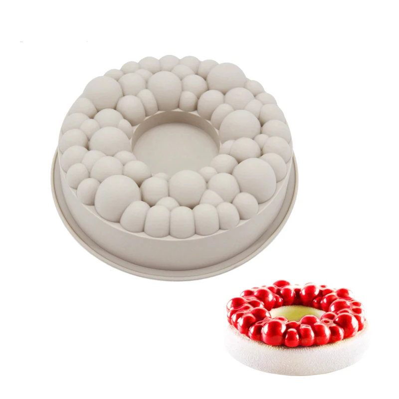 Silicone Mould Cake Tools (2)