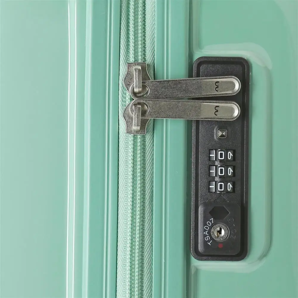 Juego de maletas rigidas 55 67 см Movom Trafalgar Verde| |