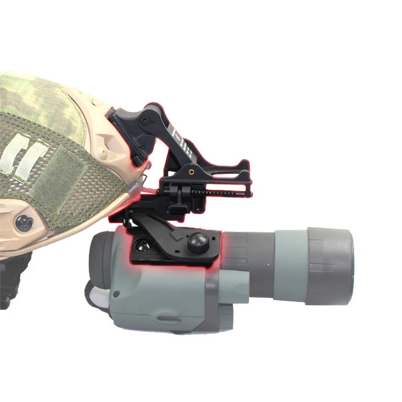 

NVG Night Vision Tactical Helmet J-Arm Mount PVS-14 For FAST M88 MICH Helmet