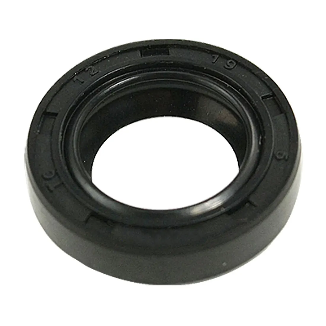UXCELL пружинный метрический роторный вал Tc сальник двойная губа 12x19x5мм|tc oil seal|oil
