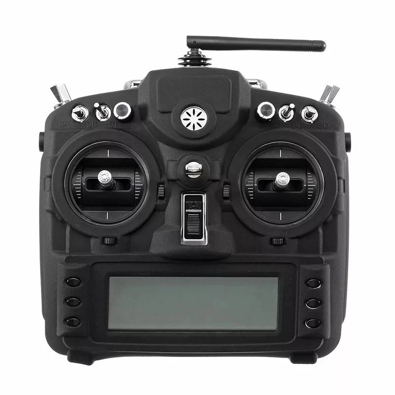 Frsky Taranis X9D Plus силиконовый чехол с передатчиком Запасная часть|Детали и