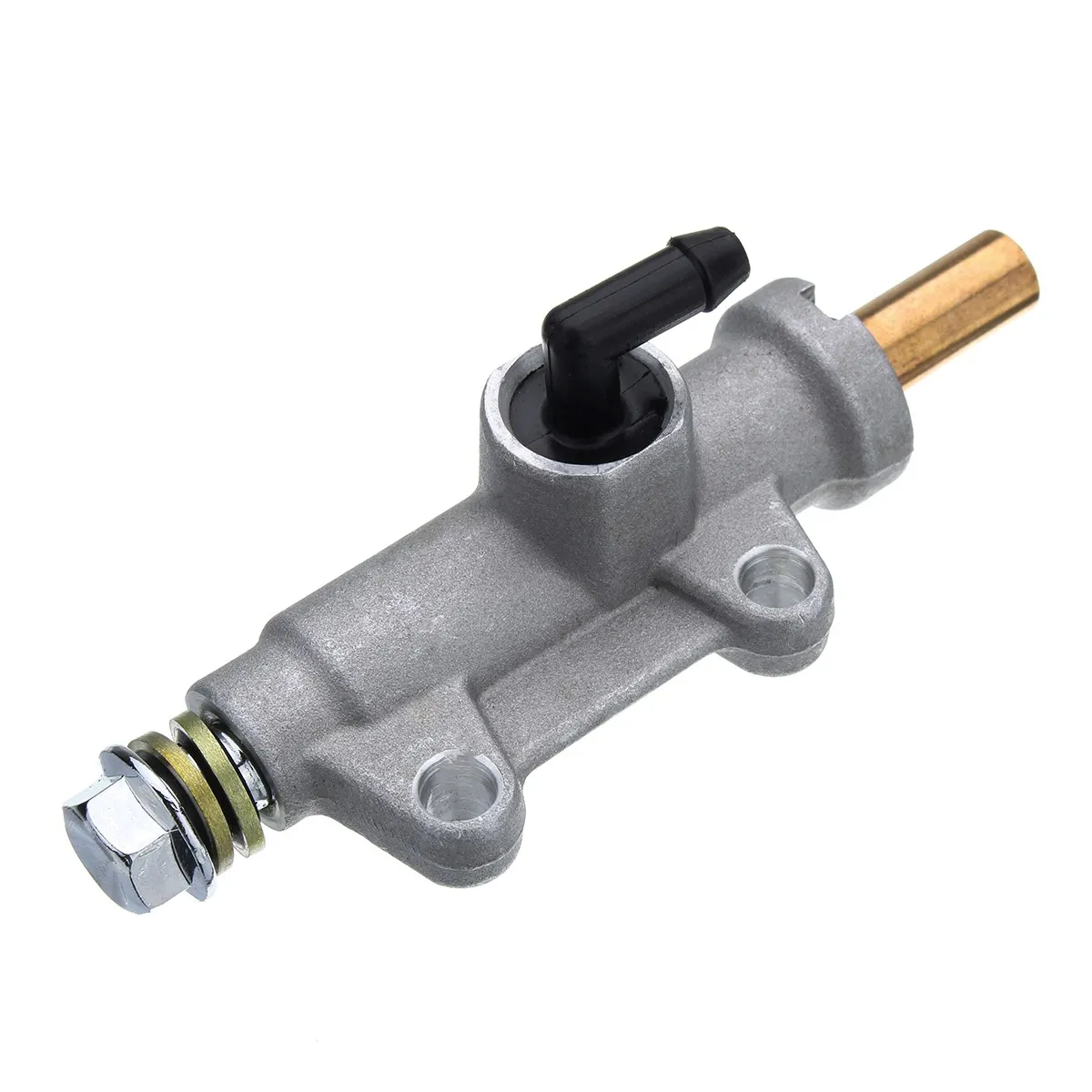 

Rear Brake Master Cylinder Metal Gray For Polaris Magnum 325 330 500 1999-2006