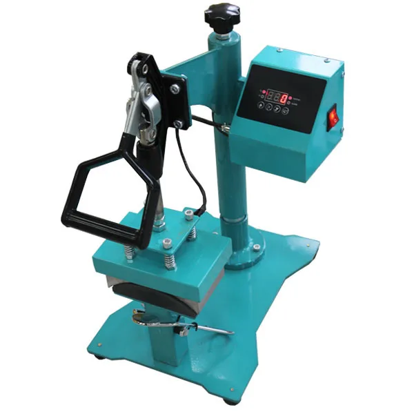 

Swing Aay Cap Heat Press Machine Heat Transfer Sublimation Machine Model NO.CP815B