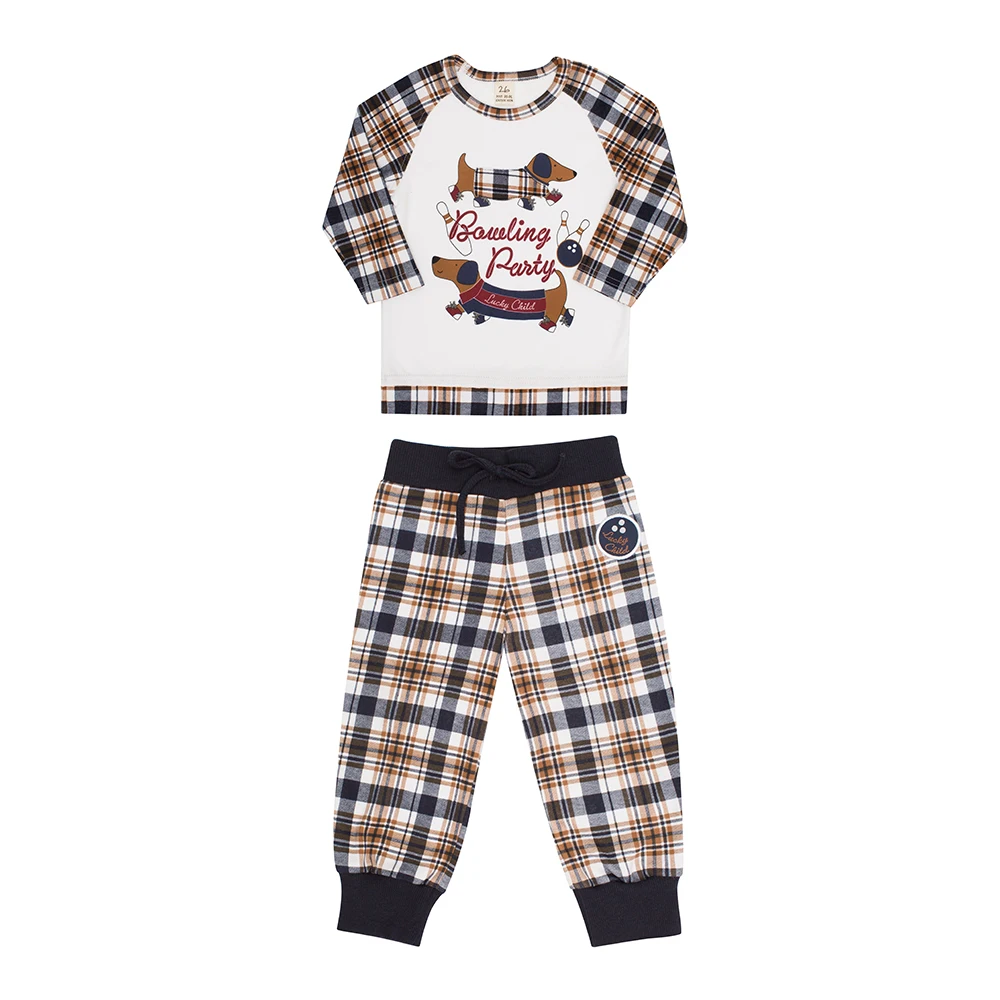 Sleepwear & Robes Lucky Child for girls and boys 13-404 (12M-24M) Children clothes kids clothes Sleepwear & Robes Lucky Child for girls and boys 13-404 (12M-24M) Children clothes kids clothes