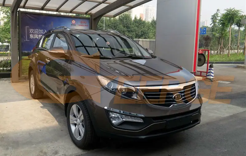 Kia Sportage 2011 2012 2013 2014 2015 ccfl angel eyes(3)