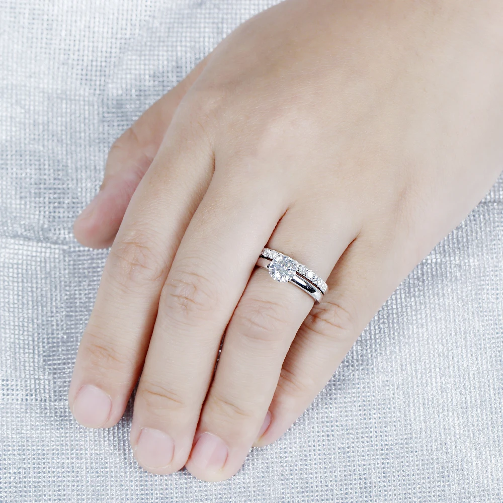 moissanite ring set (8)