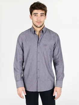 

Classic fit with fancy Shirt striped