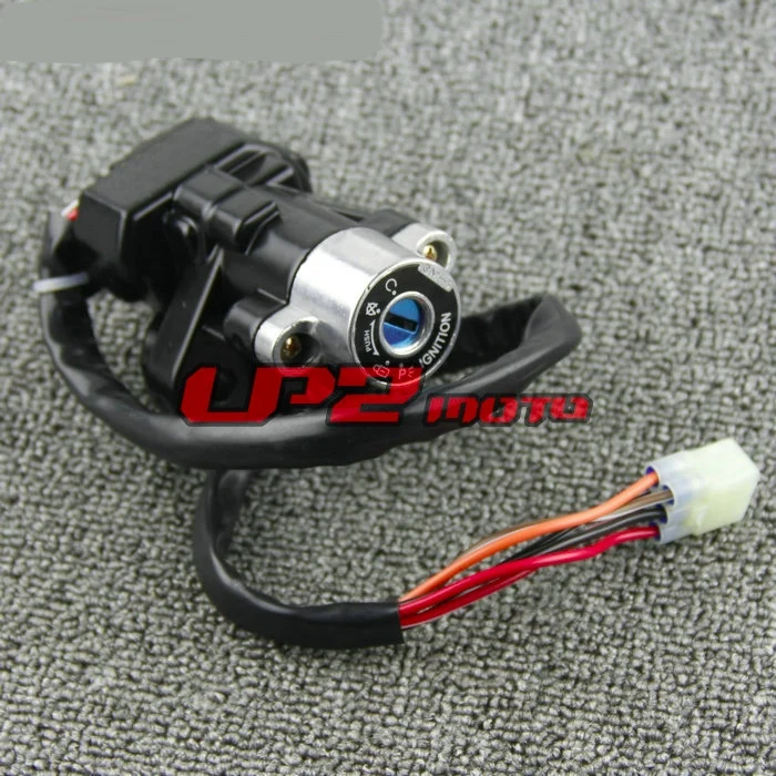 

Ignition Switch Lock Key for Suzuki VStrom DL650 DL1000 02-15 SV1000 03-07 Bandit GSF600 650 95-12 GSF1200 1200S GSF1250 97-11