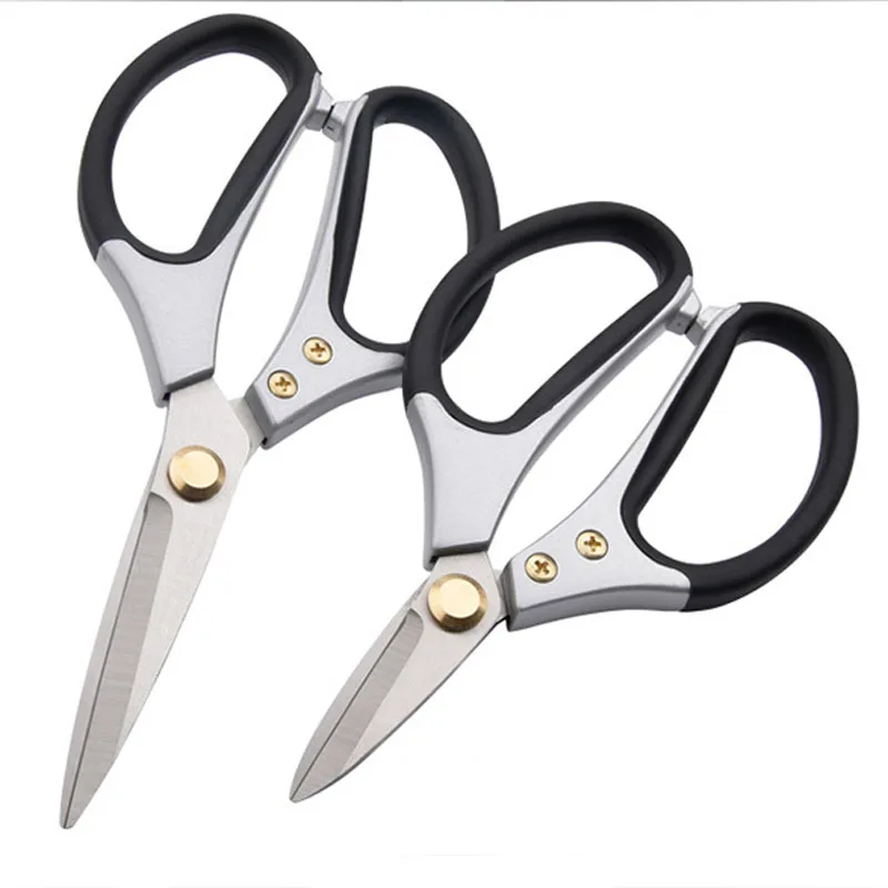 

JSHAWNIK Industrial grade leather shear sewing shear scissors cutting household scissors