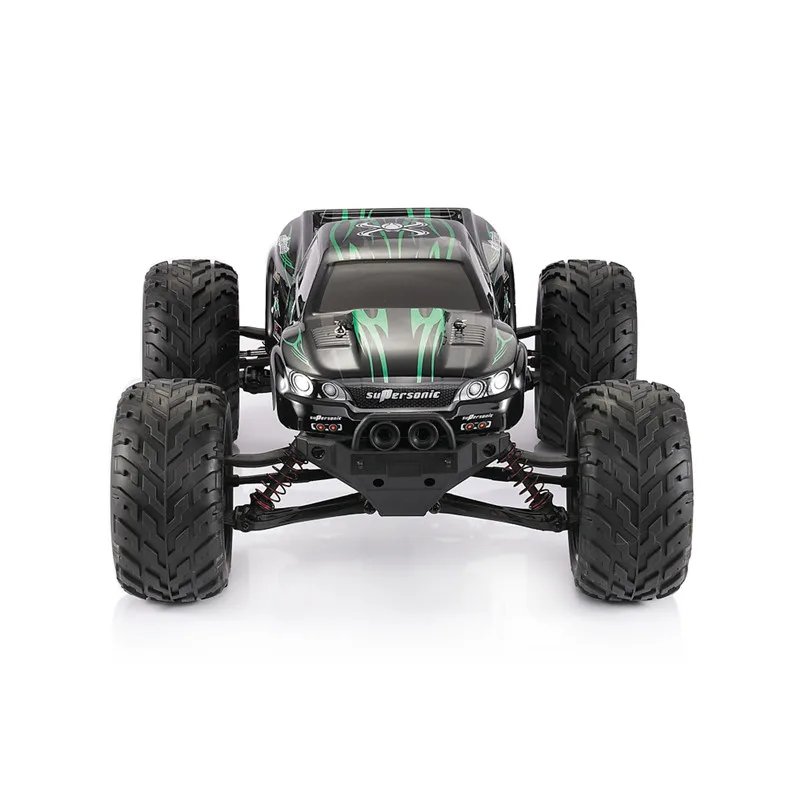 GPTOYS S911 1/12 2 4G RWD 45 км/ч гоночная матовая RC машина полная пропорция монстр грузовик