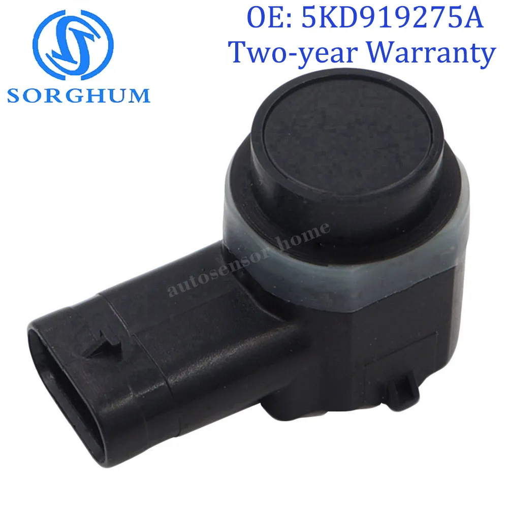 Новинка 5KD919275A PDC датчик парковки подходит для VW Passat B7 Golf MK6 AUDI|Датчики парковки| |