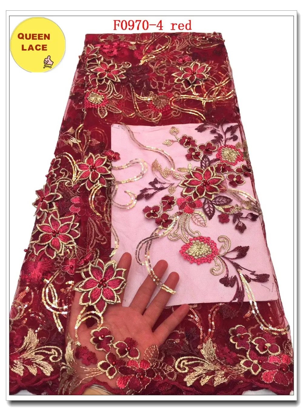 F0970-4 red
