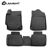 Для Toyota Camry XV55- Коврики 3D в салон 4 шт./компл. полиуретан Element NLC3D4863210K