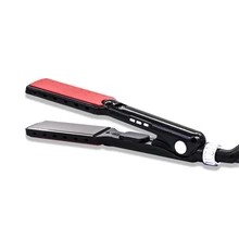 CHJPRO Flat Iron ЖК-дисплей Дисплей выпрямитель для волос Chapinha Титан Profissional плиты выправляя салон Путешествия Утюг