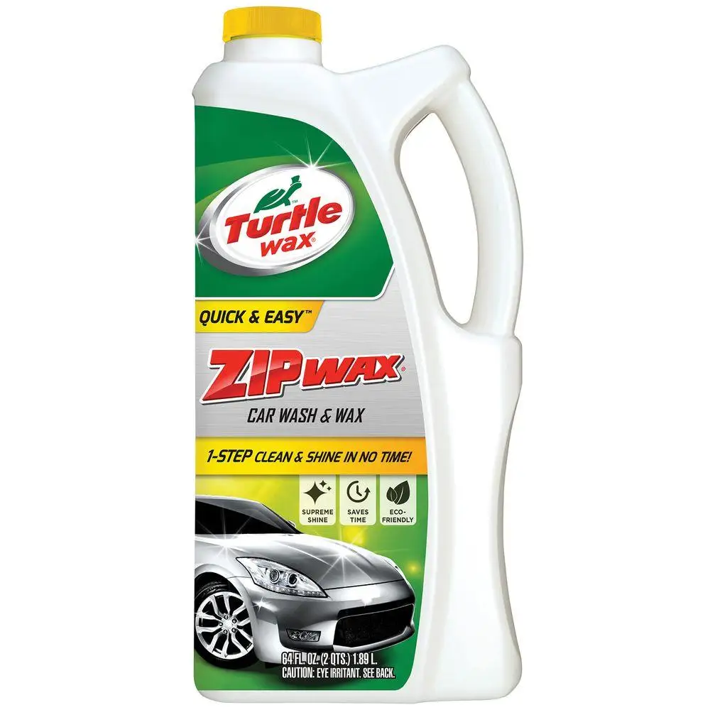 

64 oz. Zip Wax Car Wash