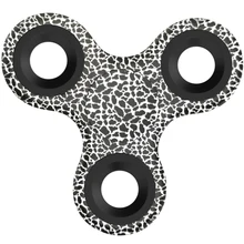 Креативные каракули печатные Спиннер для пальца спиннинг гироскоп увеличивающие концентрацию игрушки