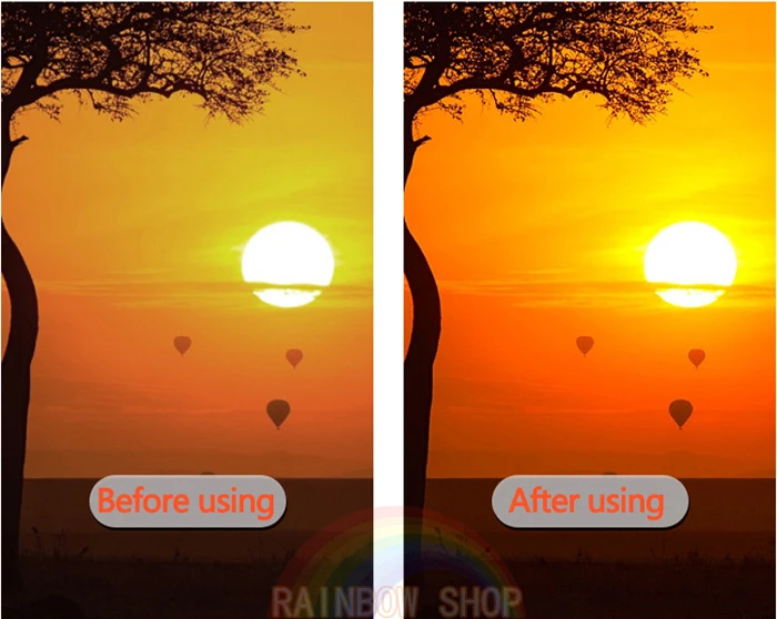 gradual filter (9)