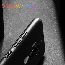 

For Huawei P20 Pro P8 lite 2015 P9 lite 2017 Soft Silicone Matte Phone Cases For Huawei Honor 5C 5X 6X 7X 6A 9 8 Enjoy 7 Plus