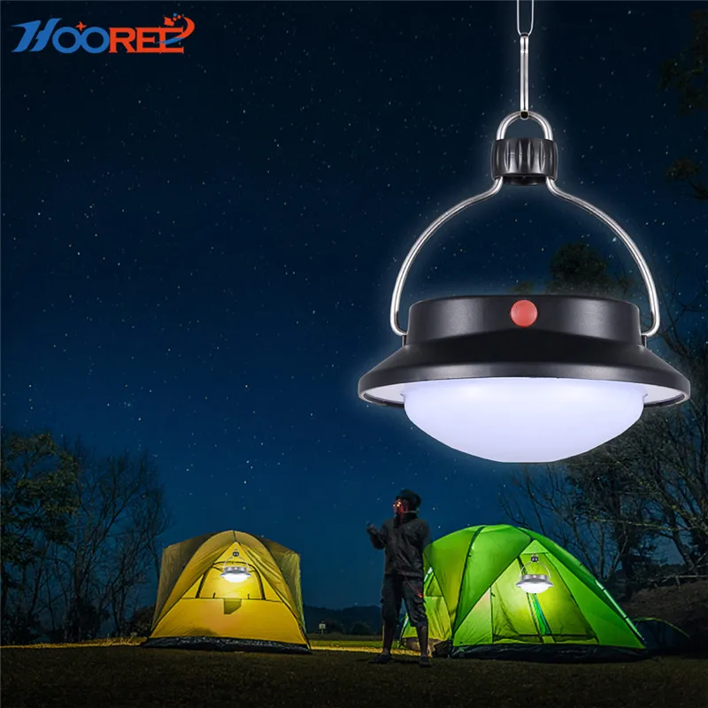 Солнечный свет для кемпинга 60 LED Портативный Energia Солнечная энергия пеших