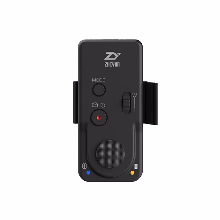 Zhiyun официальный пульт дистанционного управления ZWB02 беспроводной контроль монитор для крана 2 кран плюс кран V2 кран м ручной карданный