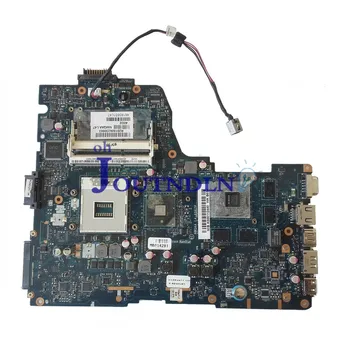 

JOUTNDLN FOR TOSHIBA Satellite A660 A665 Laptop Motherboard K000112440 NWQAA LA-6062P DDR3 N11E-GE1-A3 GPU SLGZS