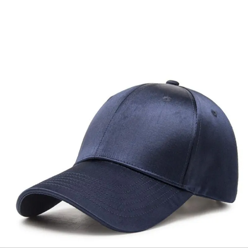 جديد الحرير gorras سنببك البيسبول كاب كاندي ألوان جديدة تماما قبعة الربيع الصيف الهيب هوب قبعة مسطحة قبعة casquette العظام الرجال والنساء