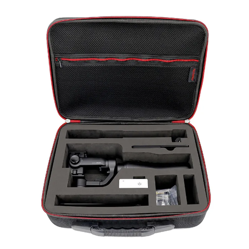

High Quality Waterproof Portable Storage Bag for Zhiyun Smooth Q FPV Gimbal Stabilizer Black Handheld Stick Spare Part
