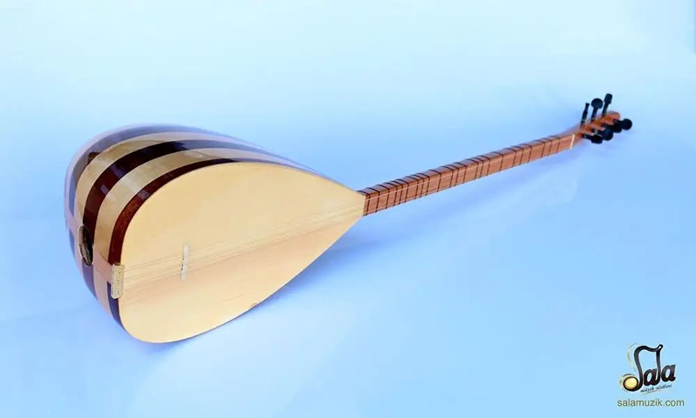 Турецкая длинная шея BAGLAMA SAZ струнный инструмент для продажи