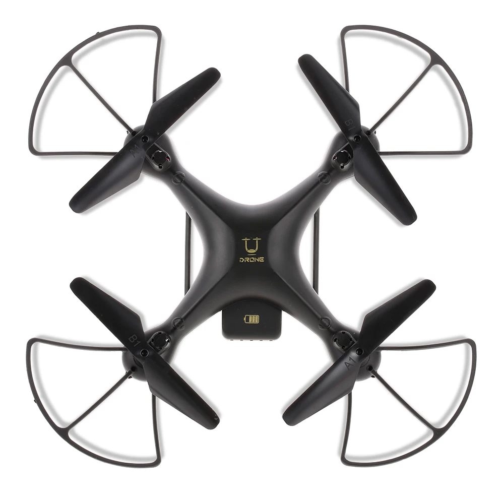 Utoghter 69601 2.4G 6-Axis Gyro RC Drone With Camera Quadcopter Altitude Hold 3D Flip Headless Selfie Drone Quad Helicopter (20)