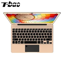 T-bao Tbook Air Laptops 1080P FHD Screen 12.5 inch 4GB DDR4 RAM 128GB SSD Intel Apollo Lake N3450 Computer Laptops Notebook