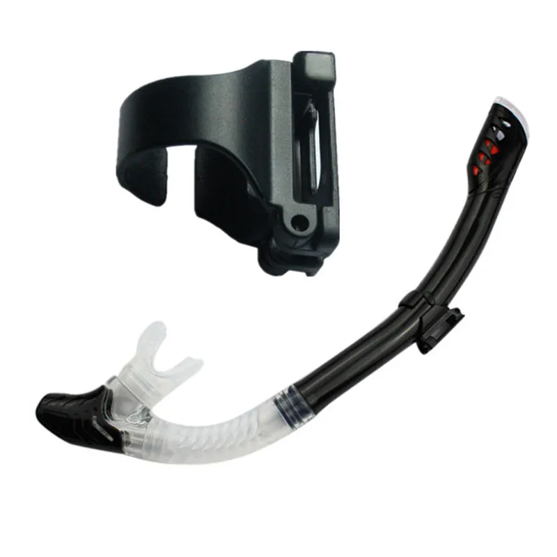 

2018 New Outdoor Diving Snorkel Breathing Tube Clasp Buckle Accessories Diving Mask Strap Buckle Swimming Diving Accessories