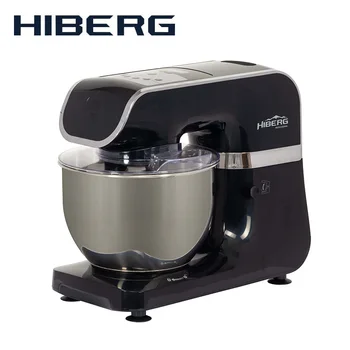 

Food planetary mixer HIBERG MP 1040 DB Planetary mixer Stand mixer Kitchen machine Food processor Mixer with bowl