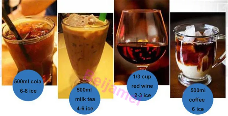 milk tea ice